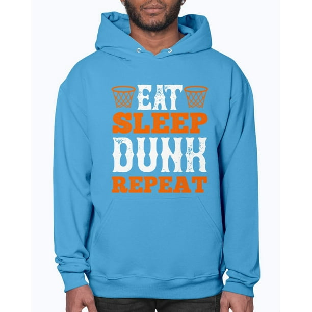 Eat Sleep Basketball Repeat Unisex Hoody Player Gift Various Colours Hoodie Eat Sleep Basketball Repeat Unisex Hoody Player Gift Various Colours Hoodie